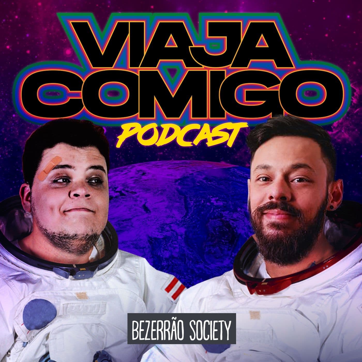 Viaja Comigo - Podcasts
