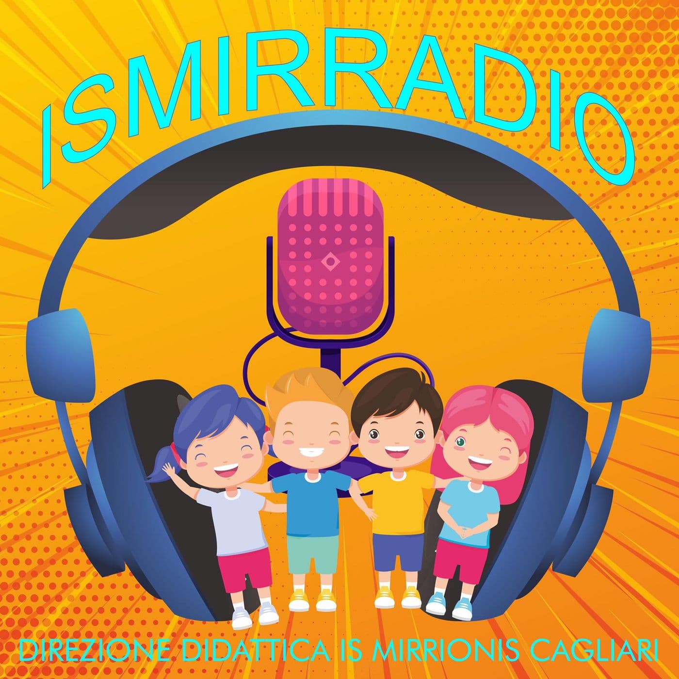 WebRadio Scuola, voce che vola! - Podcast
