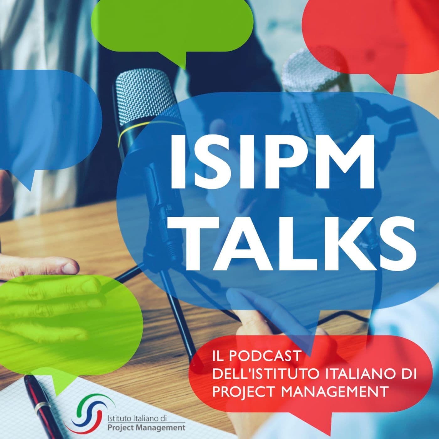 ISIPM talks - Podcast