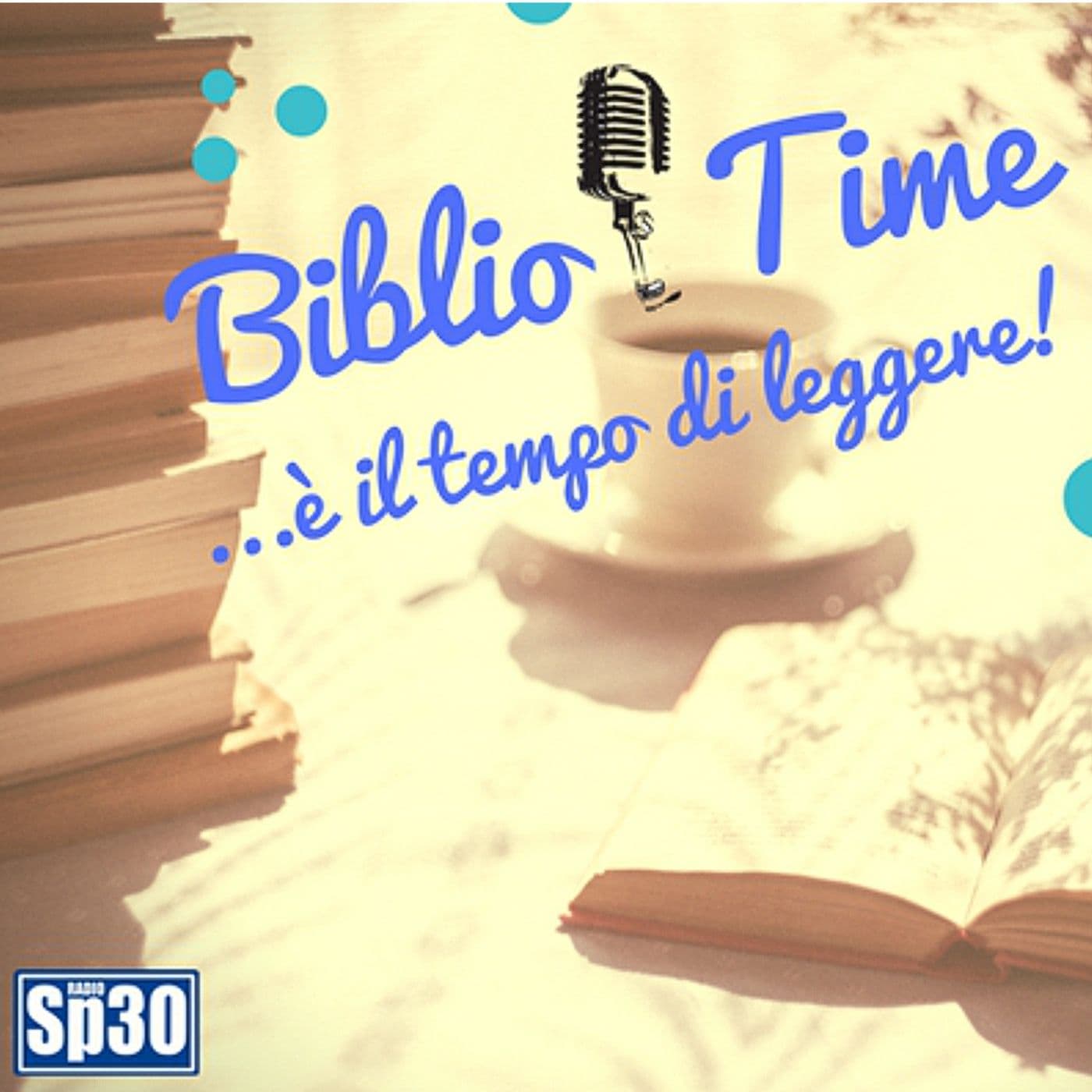 BiblioTime - Podcast