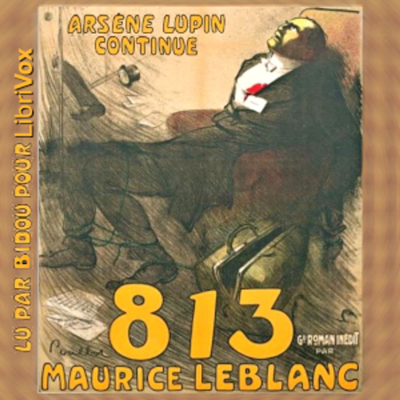 Maurice Leblanc, 813 - Podcasts