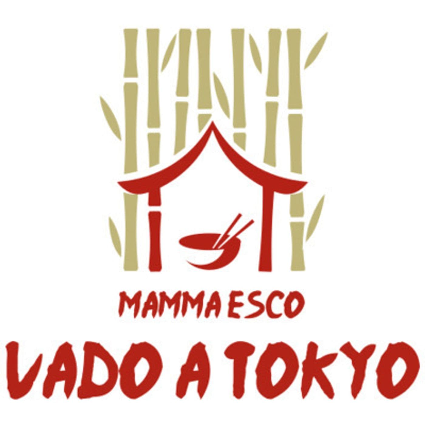 Mamma esco. Vado a Tokyo - Podcast