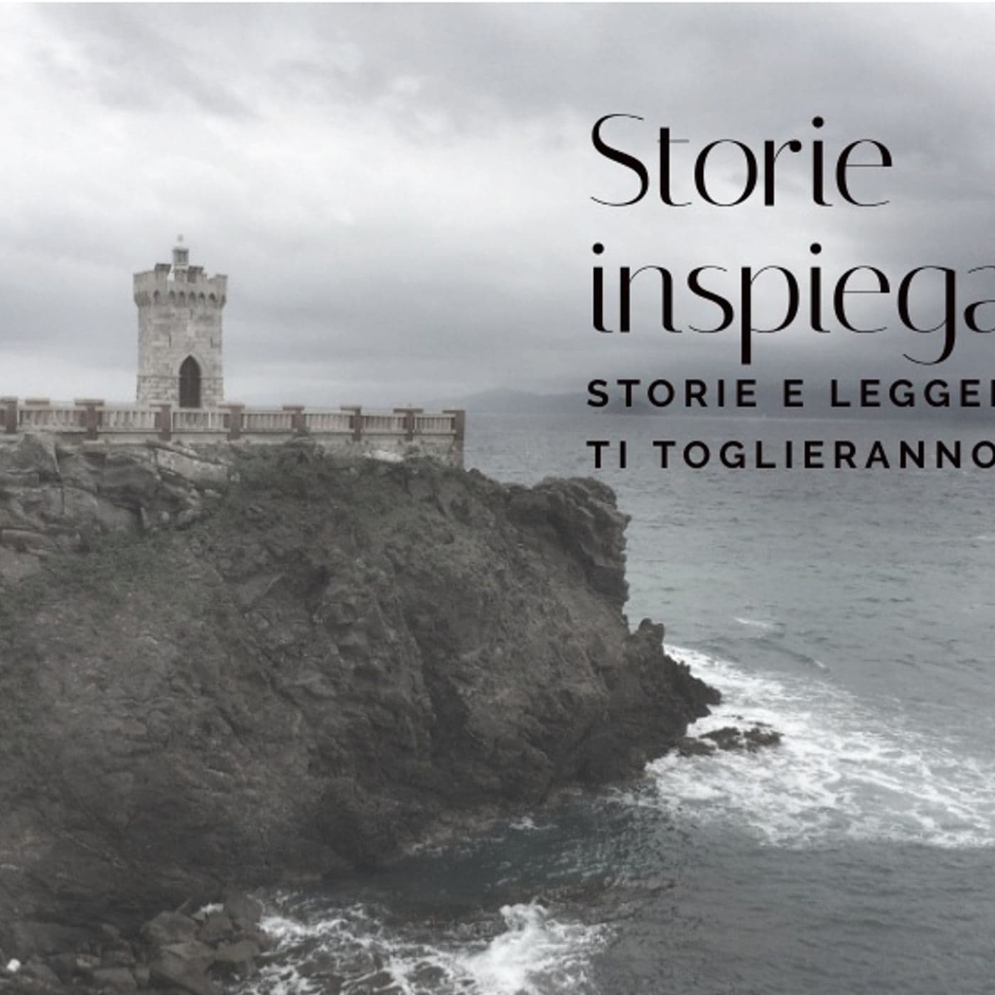 Storie Inspiegabili - Podcast