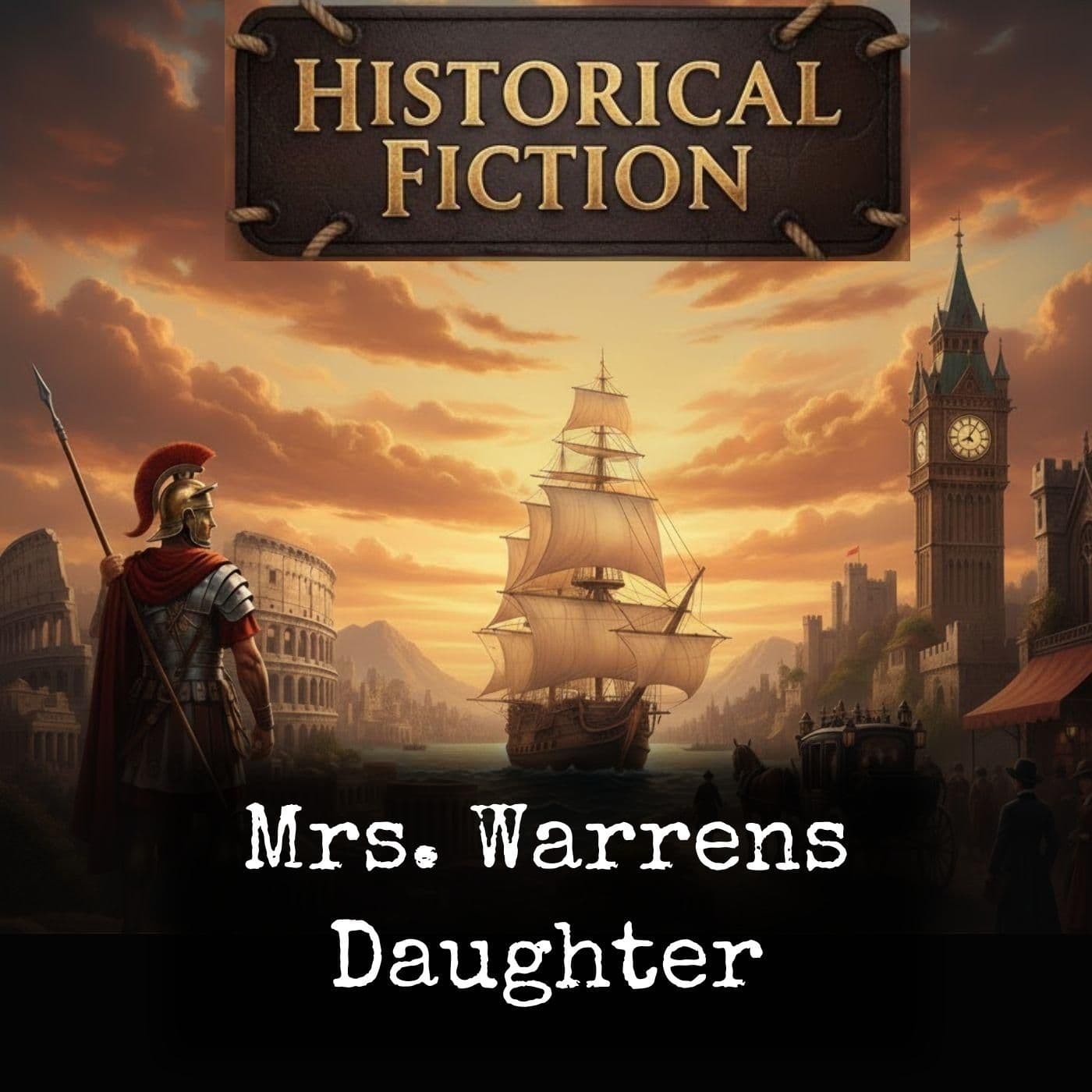 Mrs. Warrens Daughter - Podcasts