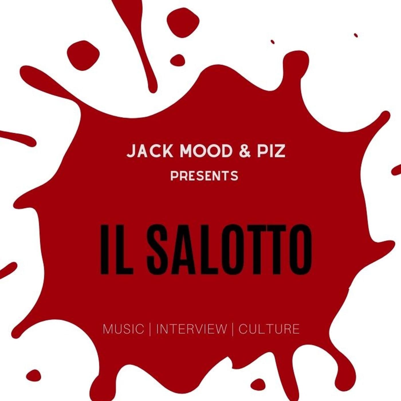 Jack, Mood & Piz - Podcasts