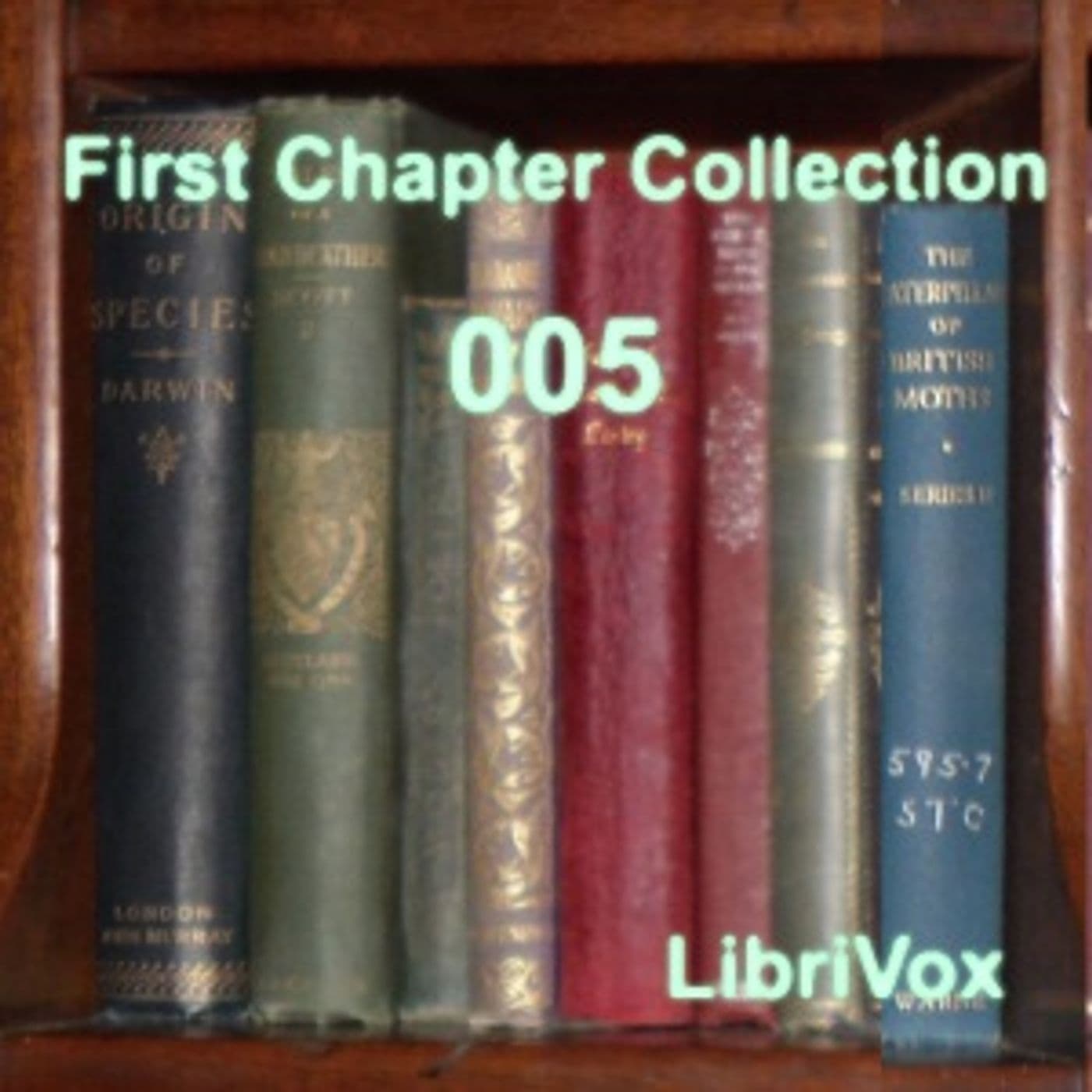 First Chapter Collection 005 - Podcast