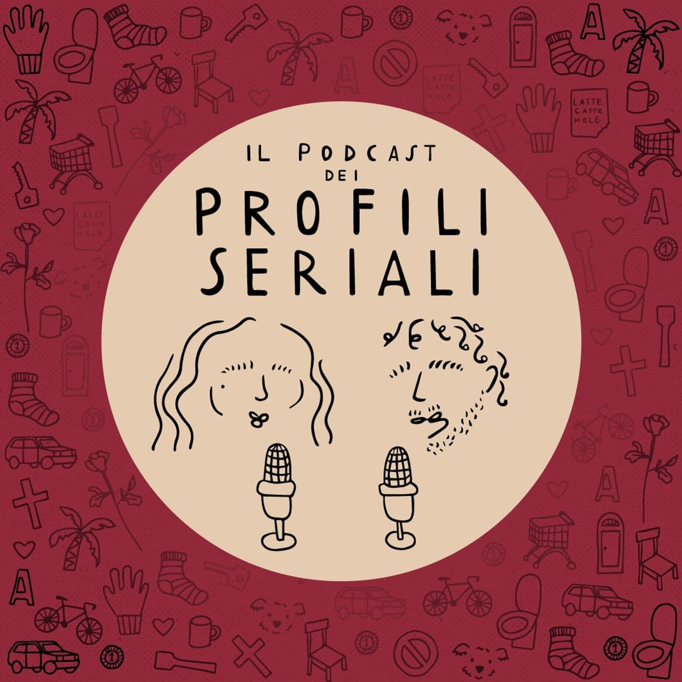 Profili Seriali - Podcasts