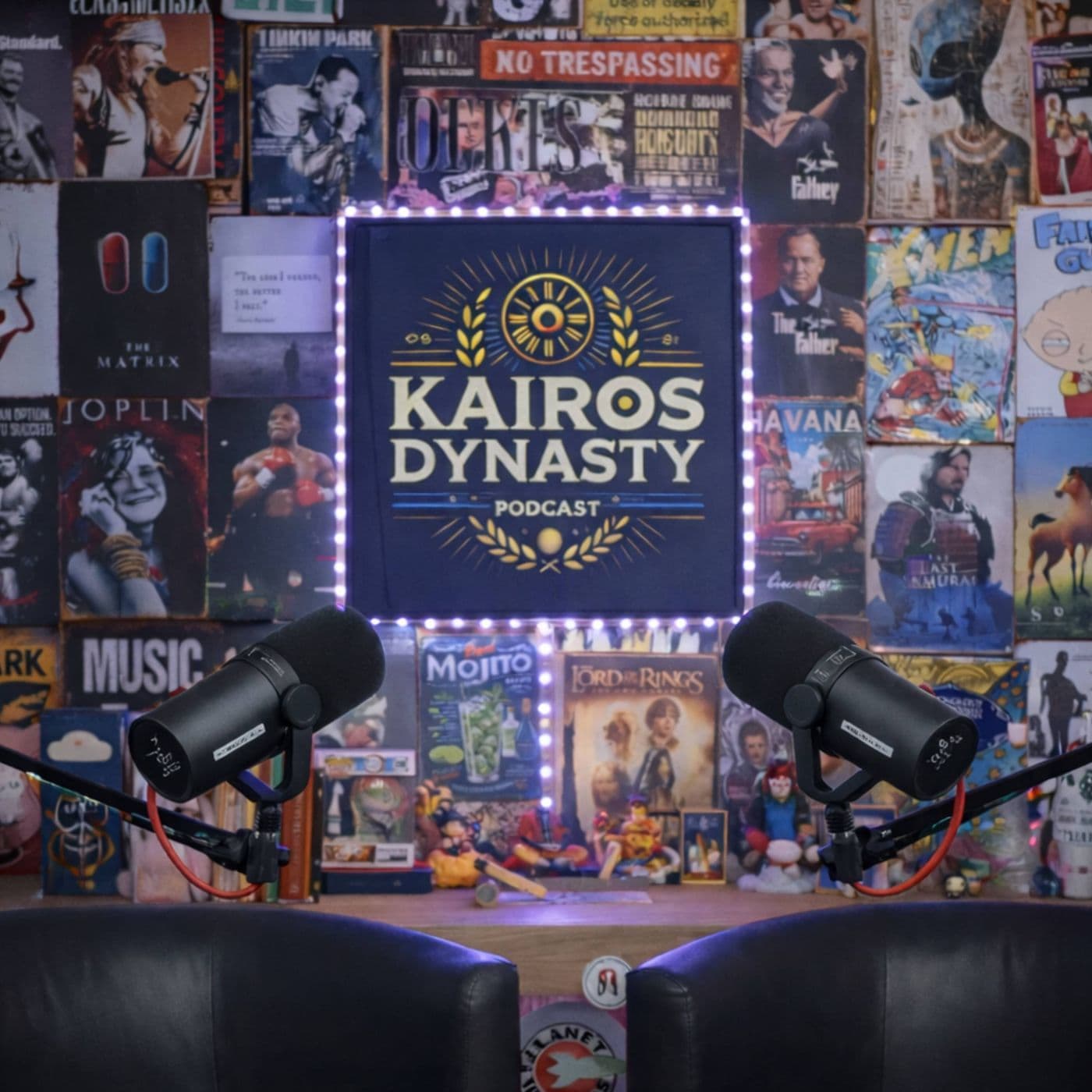 Kairos Dynasty Podcast - Podcast