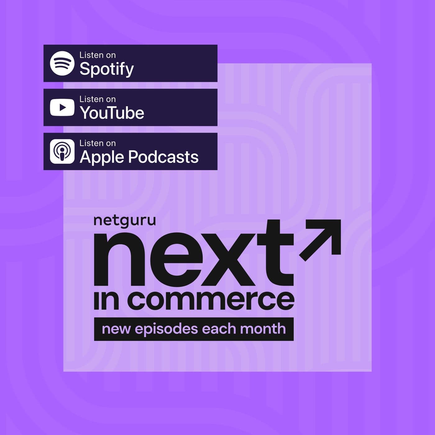 Next in Commerce by Netguru - Podcasts