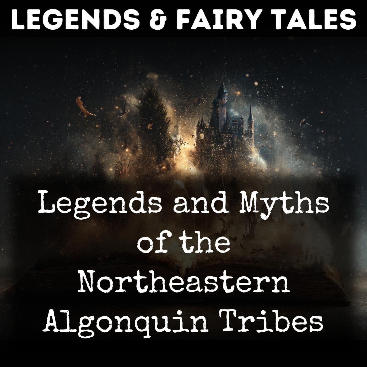 Legends and Myths of the Northeastern Algonquin Tribes - بودكاست
