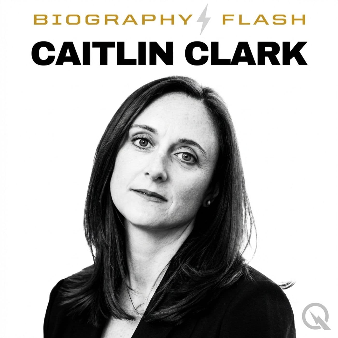 Caitlin Clark - Biography Flash - Podcasts