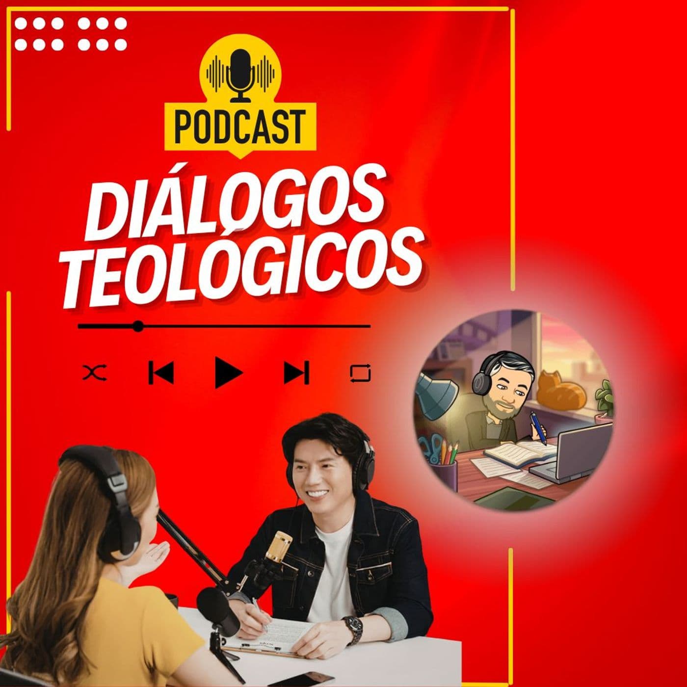 Diálogos Teológicos - Podcasts