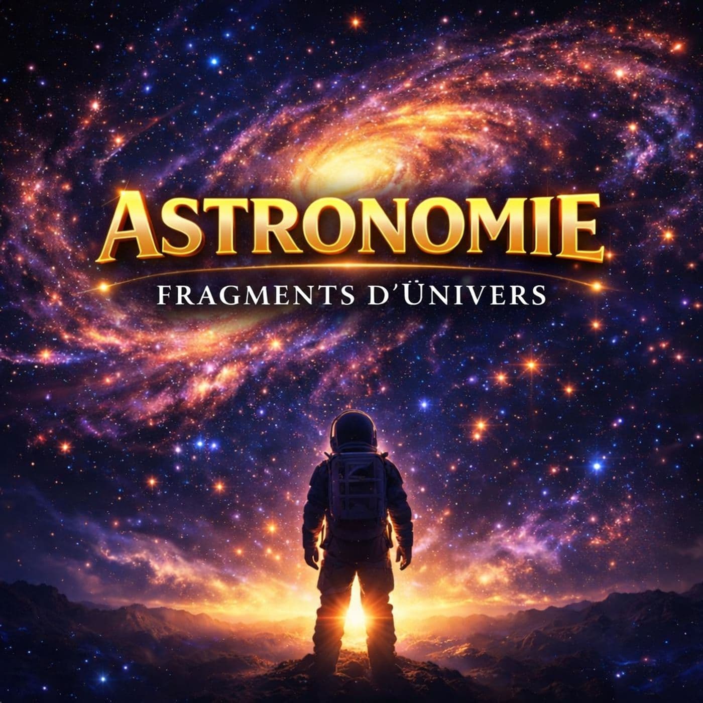 Astronomie : Fragments d'Univers - Podcasts