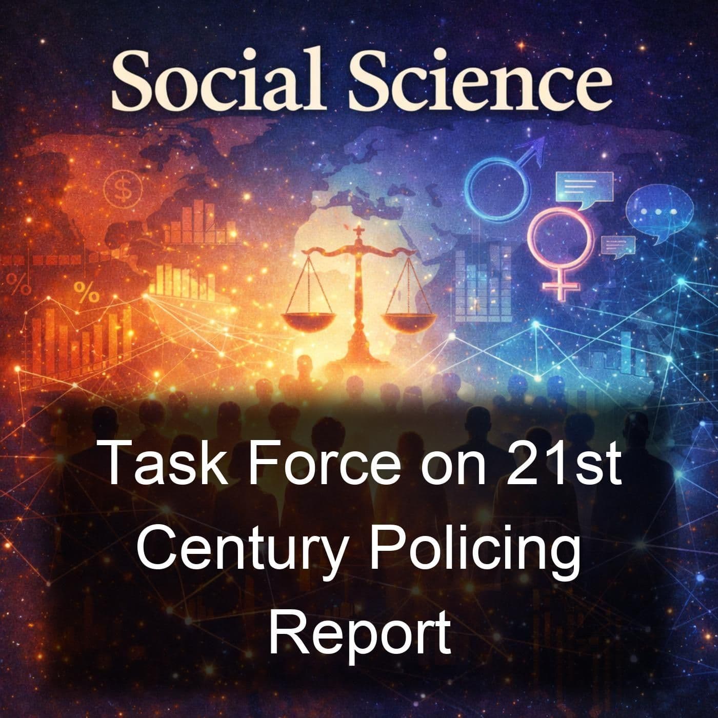 Task Force on 21st Century Policing Report - Podcasts