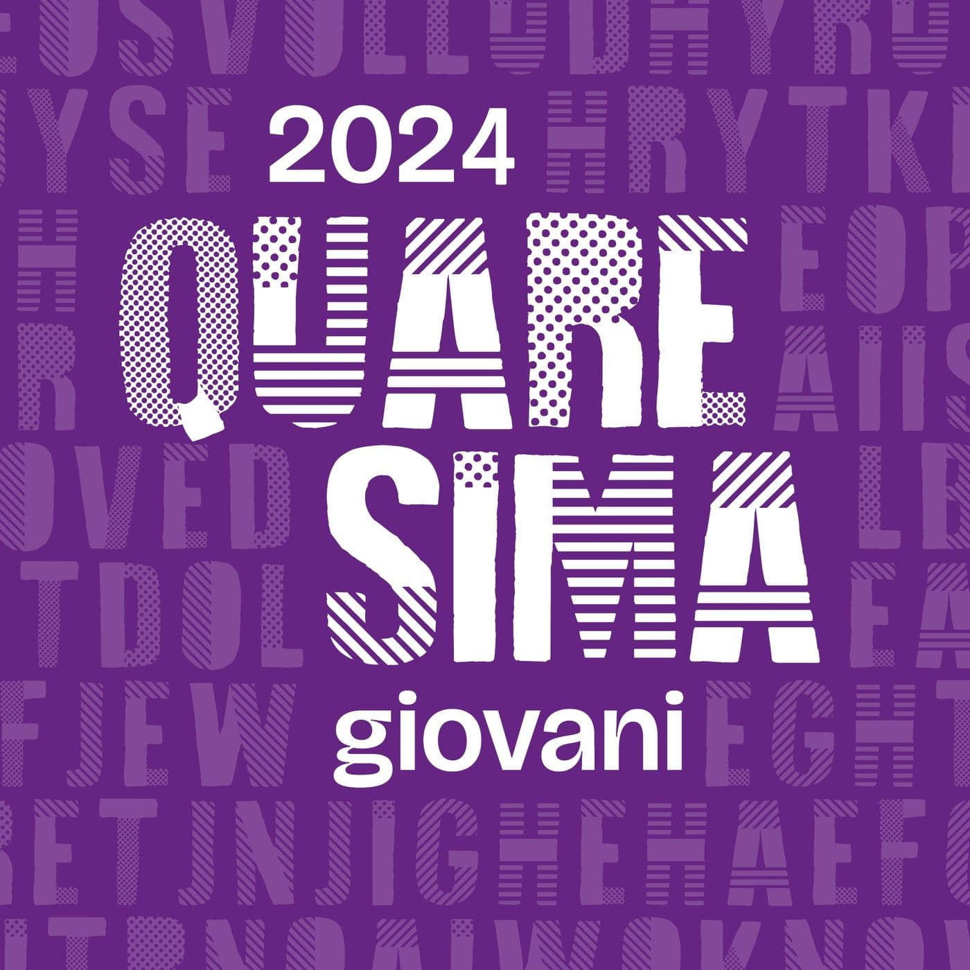 Quaresima Giovani 2024 - Podcasts