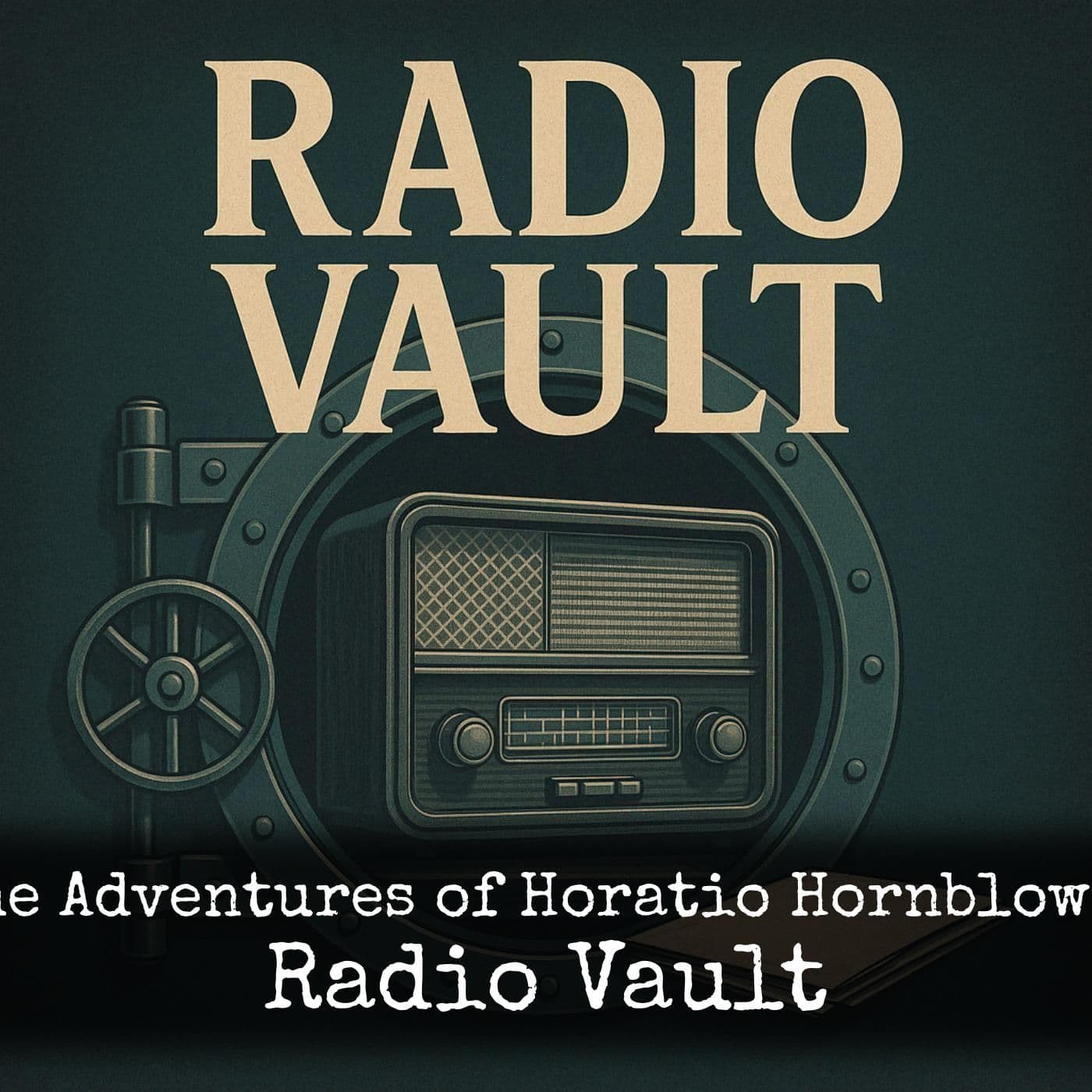 The Adventures of Horatio Hornblower - Radio Vault - Podcasts