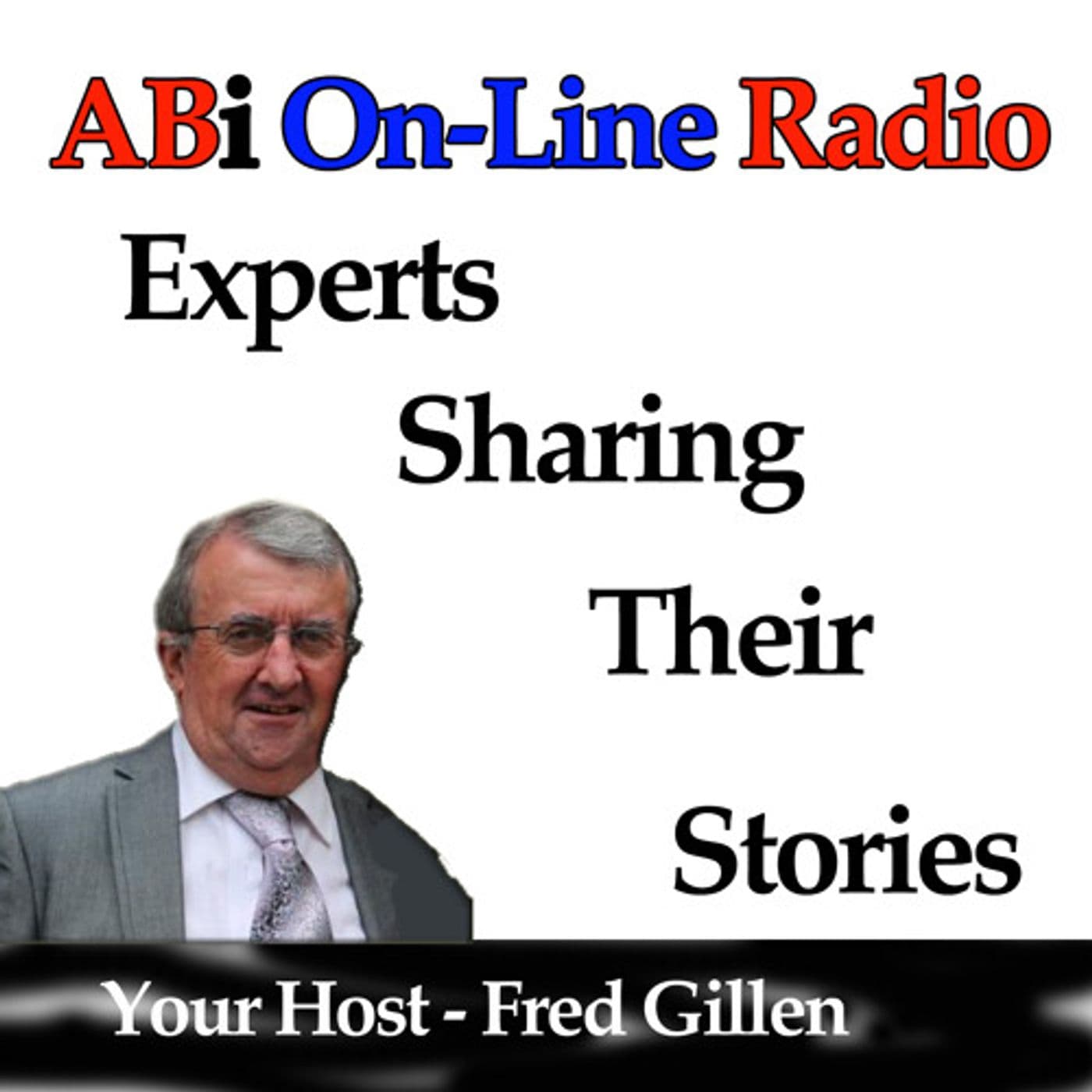 Fred Gillen's show - Podcasts