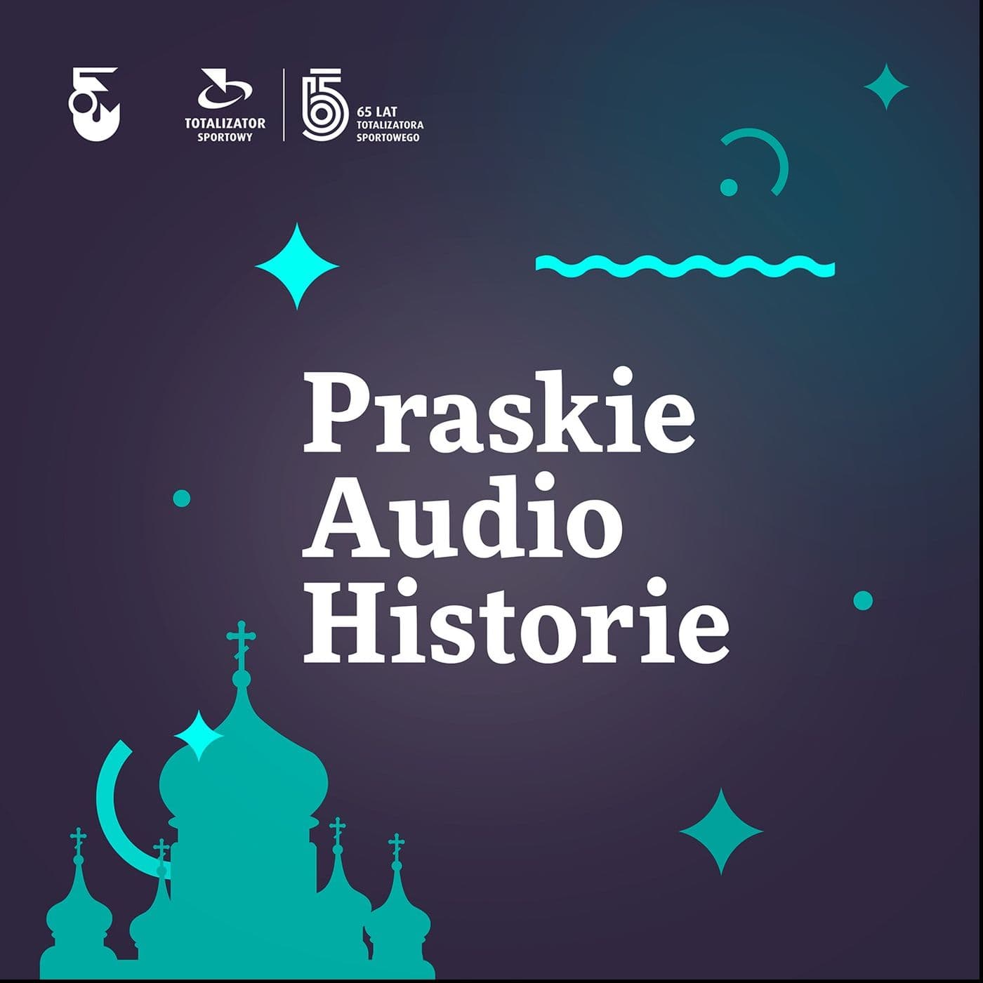 Praskie Audiohistorie - Podcasty