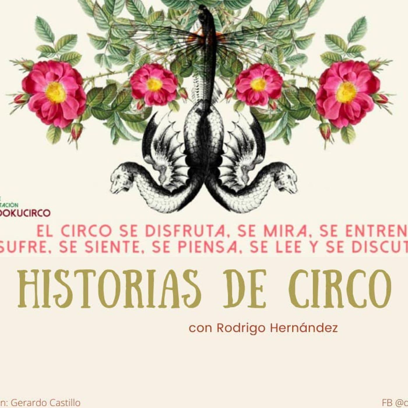 HISTORIAS DE CIRCO - Podcasts