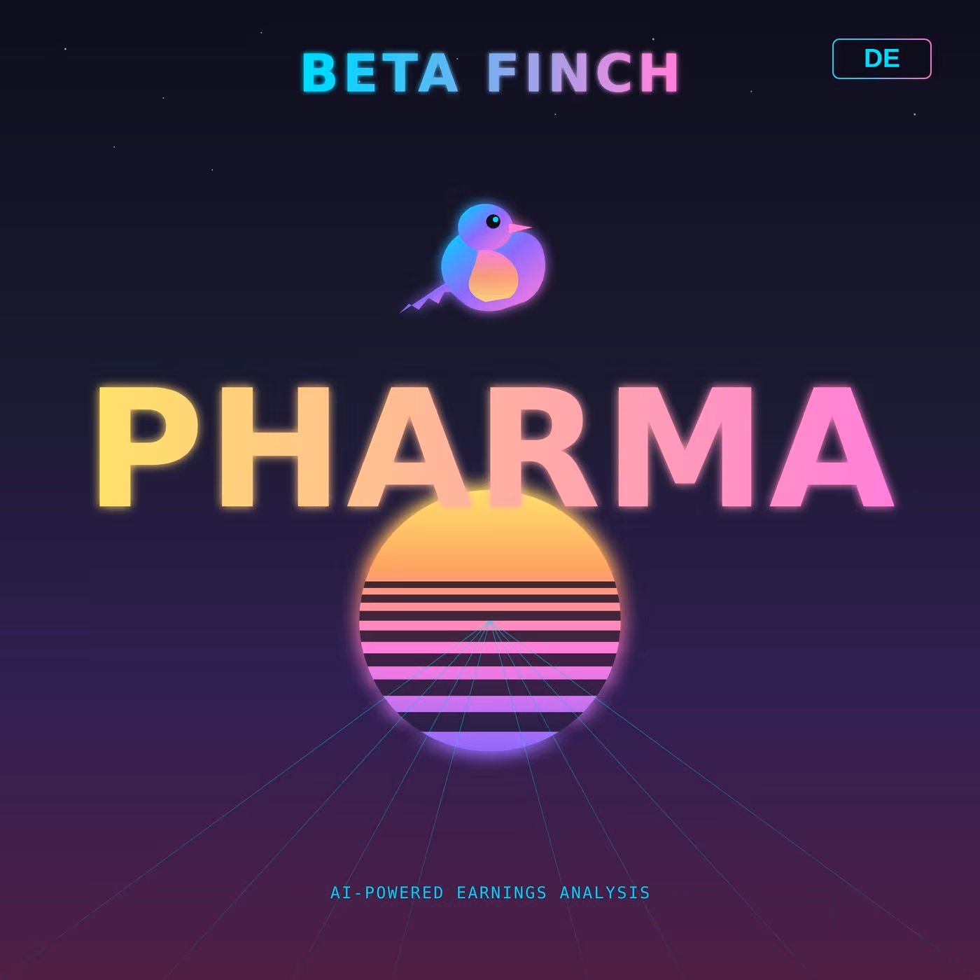 Beta Finch - Pharma & Biotech - DE - Podcasts