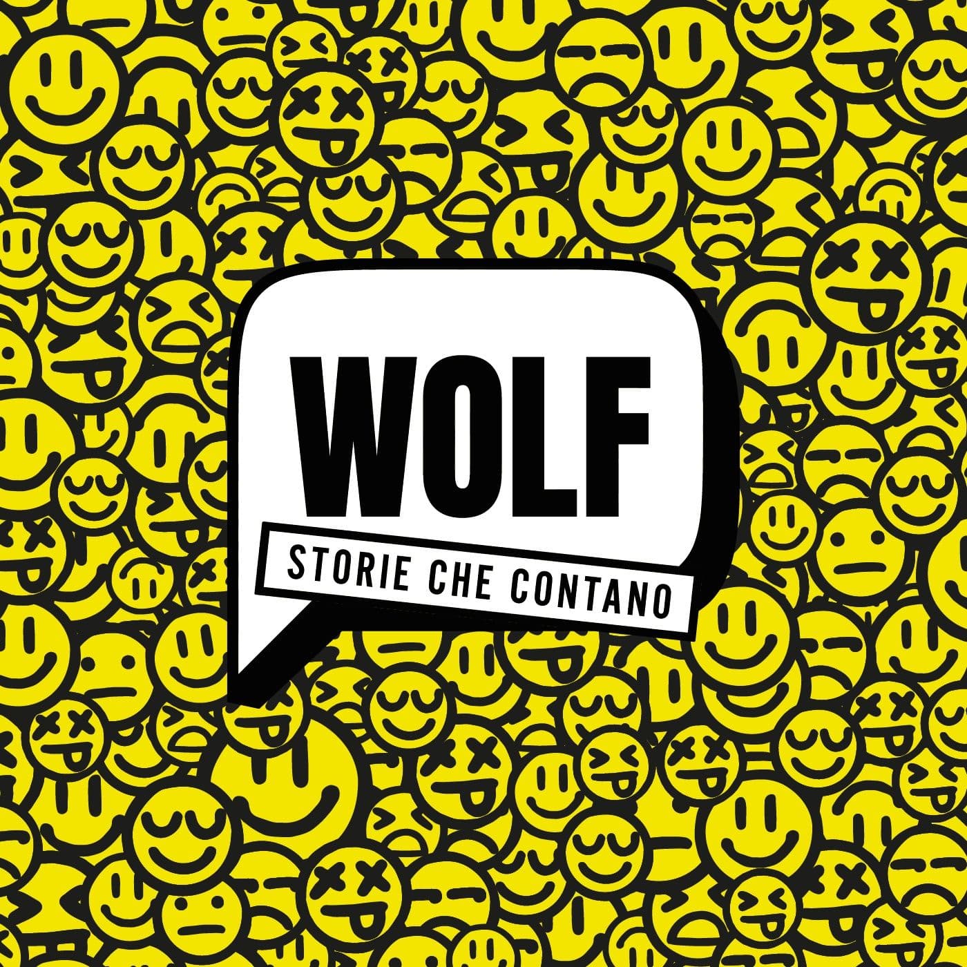 WOLF Storie che contano - Podcast