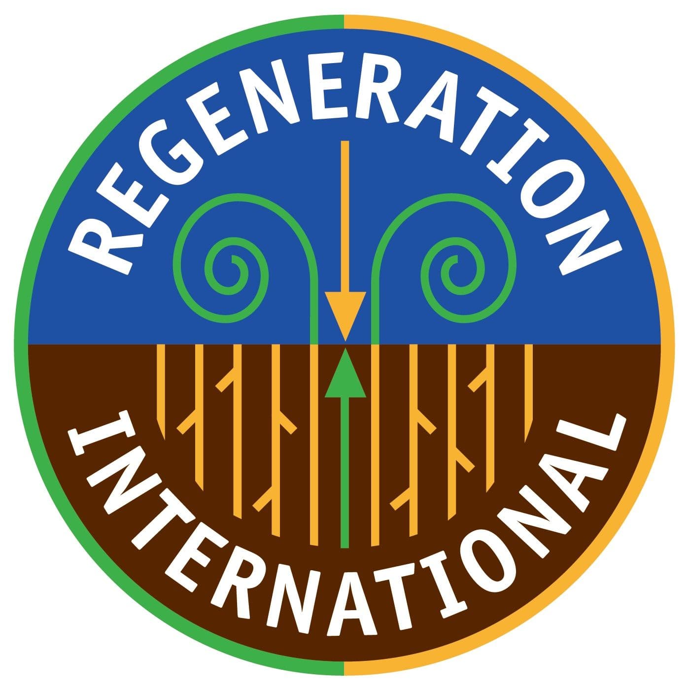 Regeneration International - Podcasts