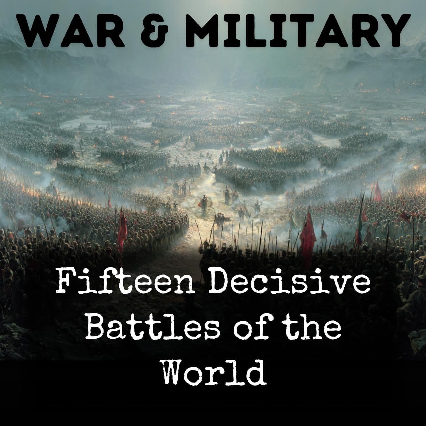 Fifteen Decisive Battles of the World - Podcasts
