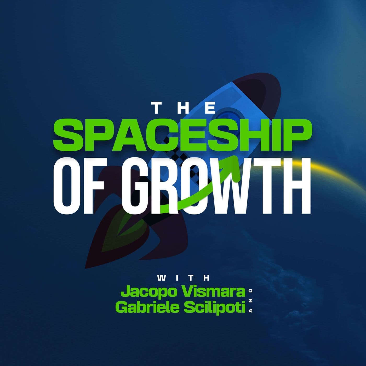 The Spaceship of Growth - Podcast
