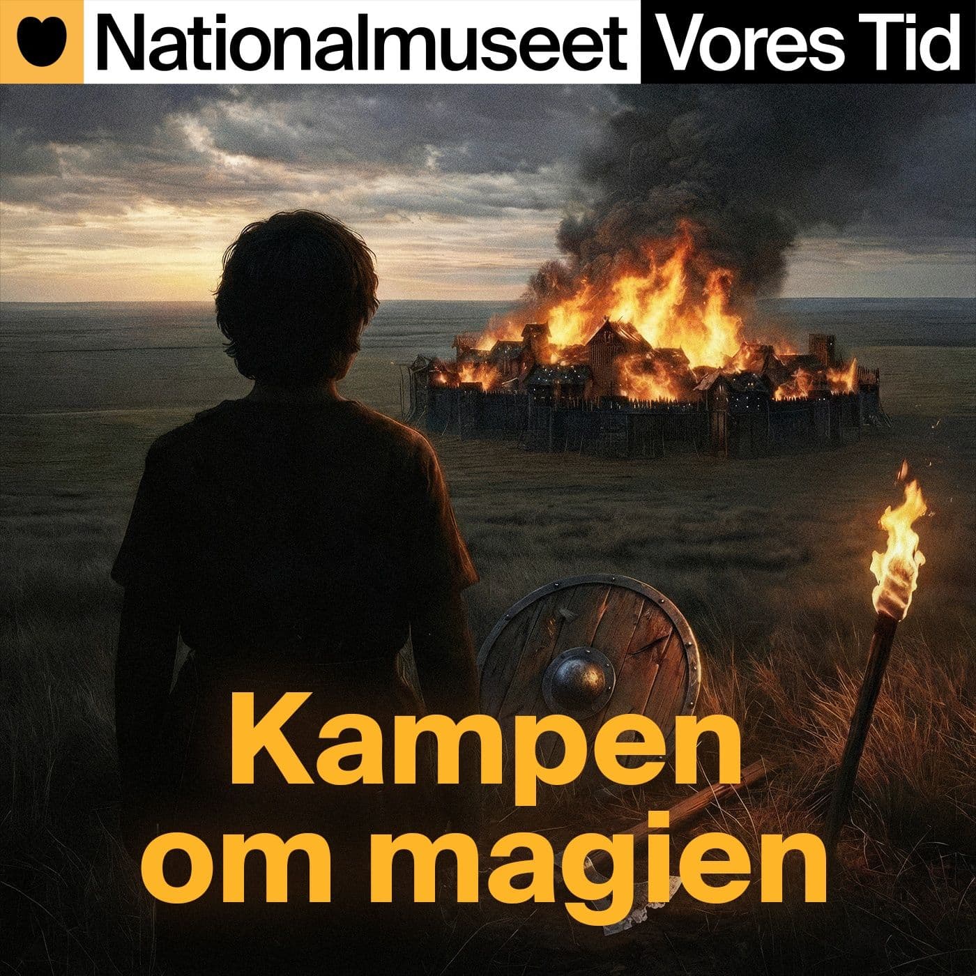 Kampen om magien - Podcasts