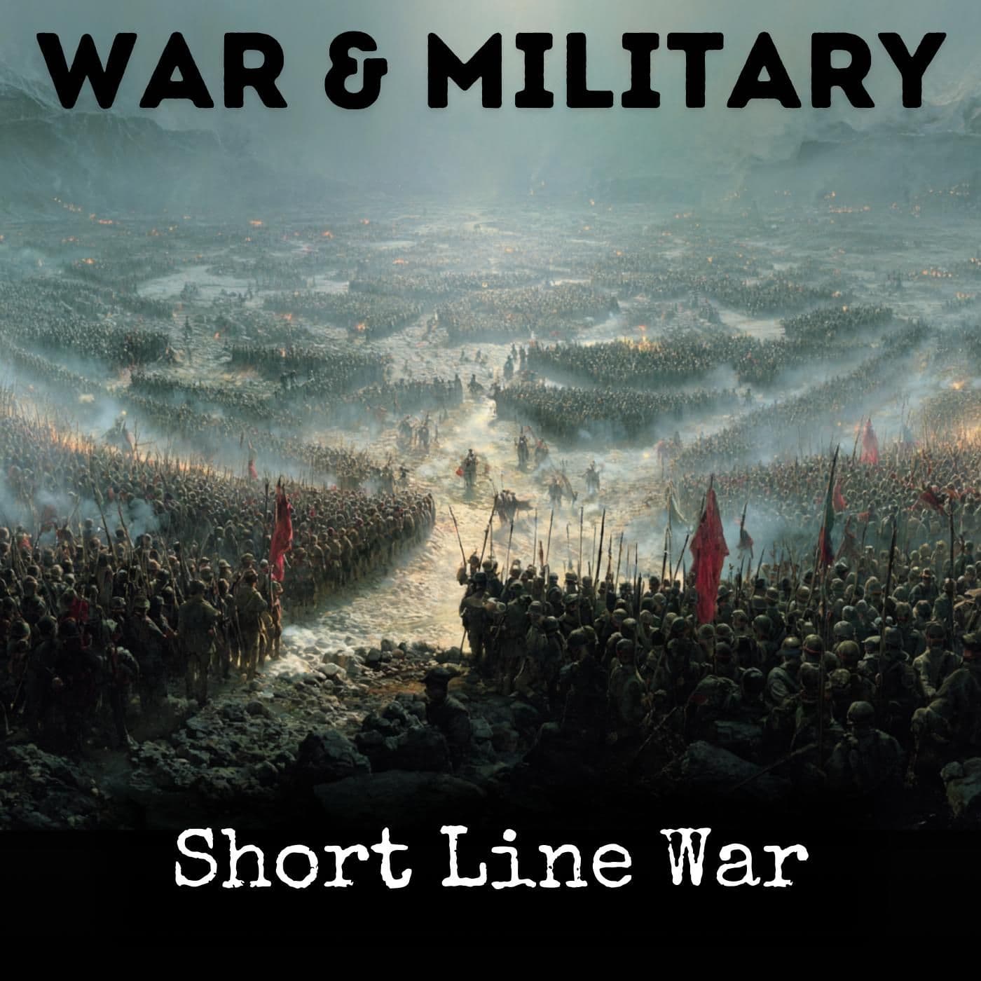 Short Line War - Podcast