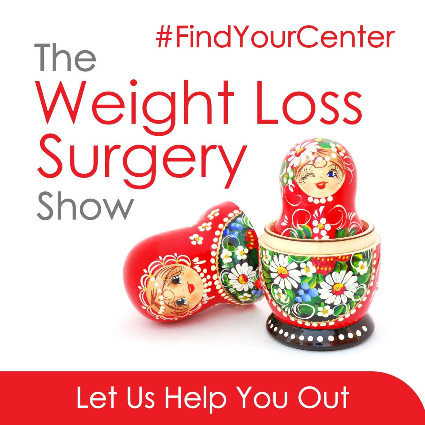 The Weight Loss Surgery Show - Podcasts