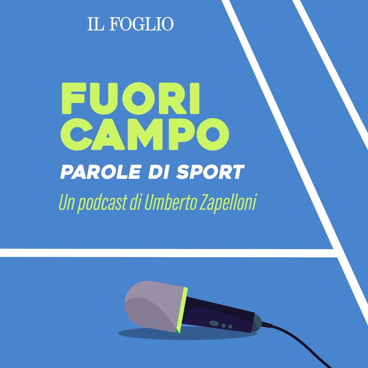 Fuori Campo. Parole di sport