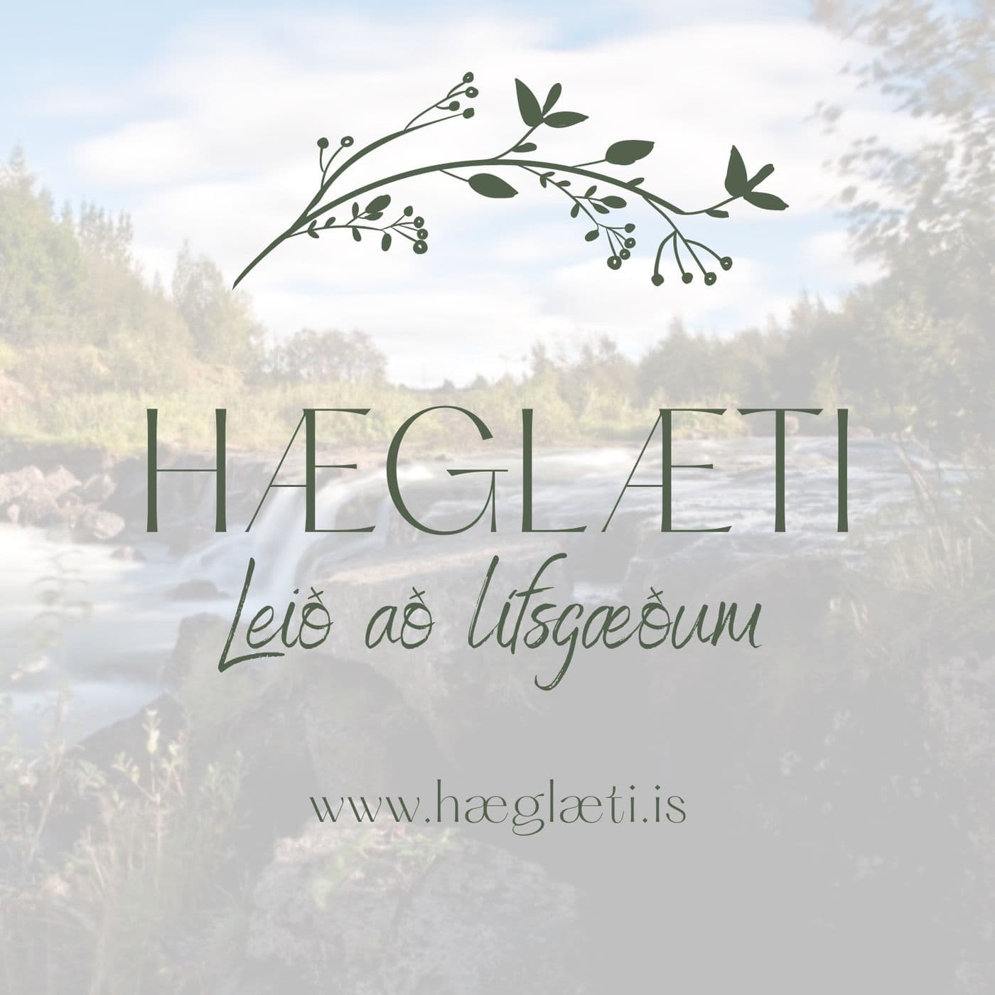 Hæglætishlaðvarpið - Podcasts
