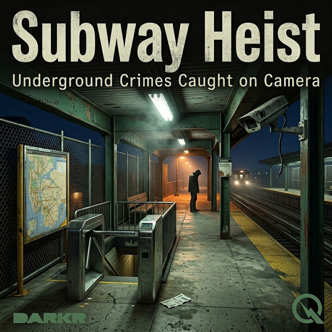 Subway Heist - Podcasts