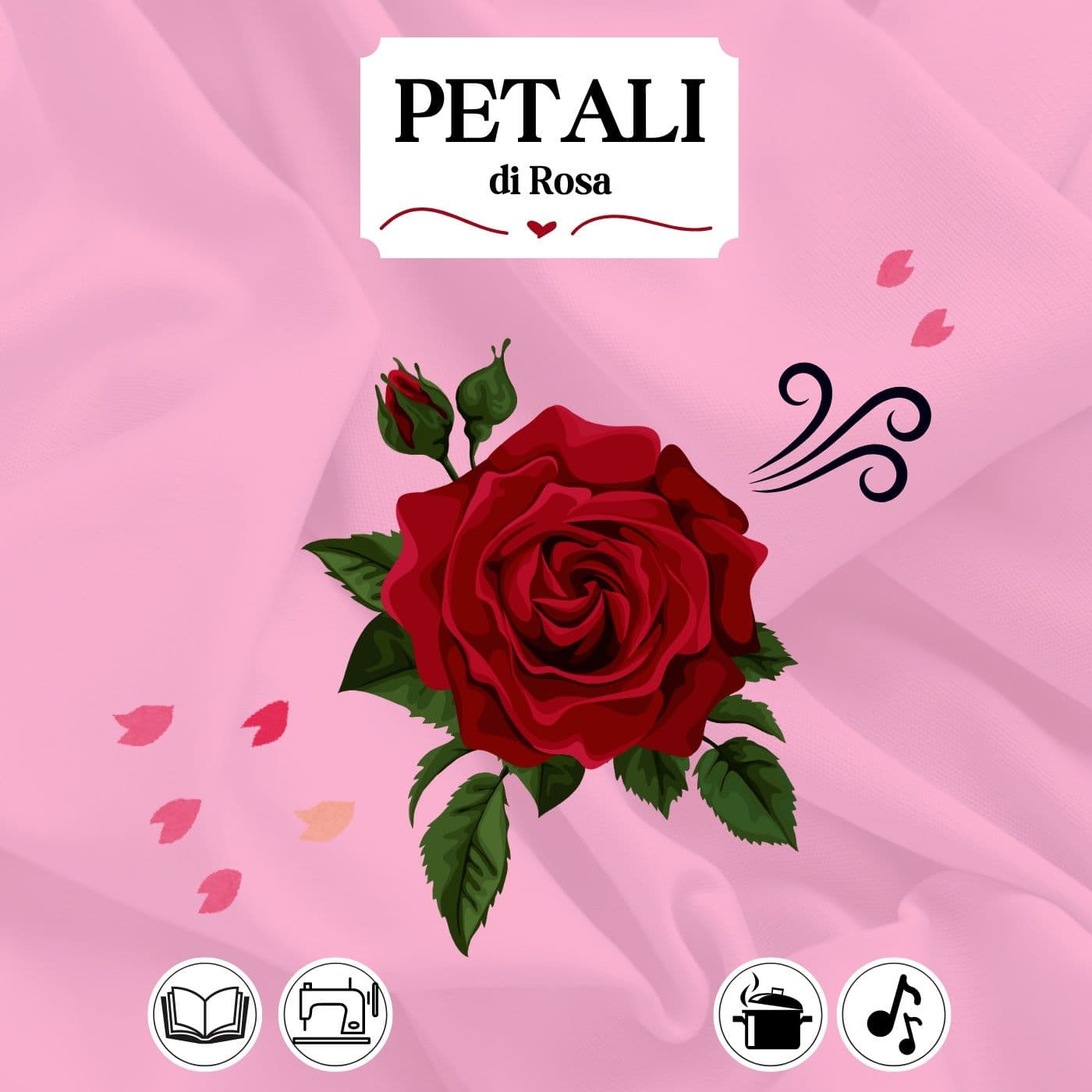 Petali di Rosa - Podcasts