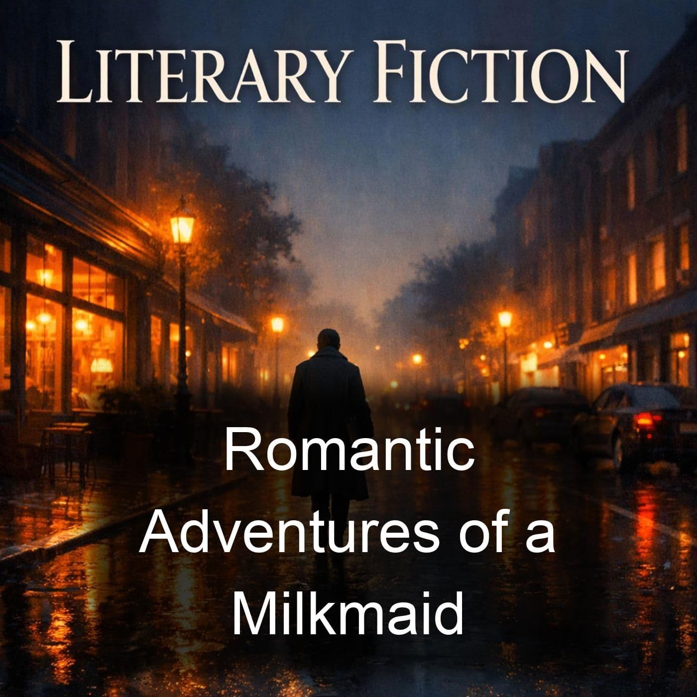 Romantic Adventures of a Milkmaid - Podcasts