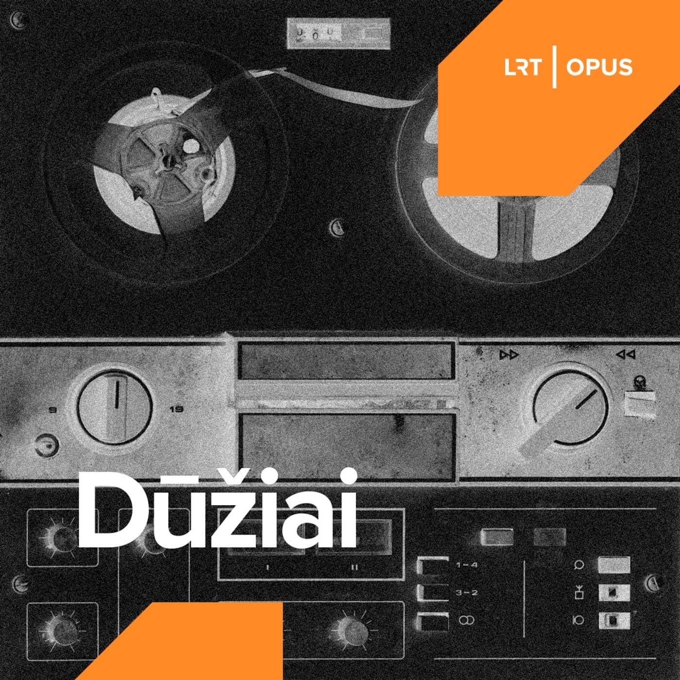 Dūžiai - Podcasts