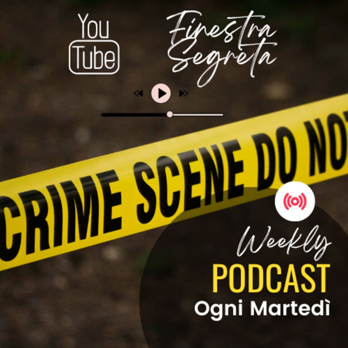 Finestra Segreta Podcast - Podcast