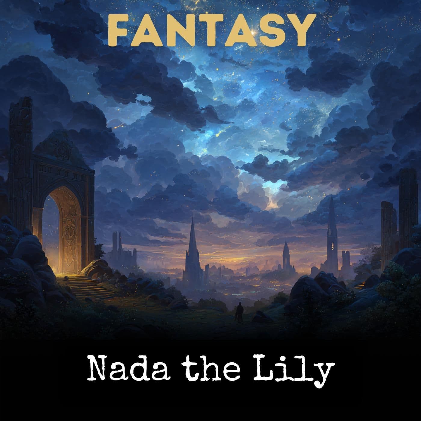 Nada the Lily - Podcasts