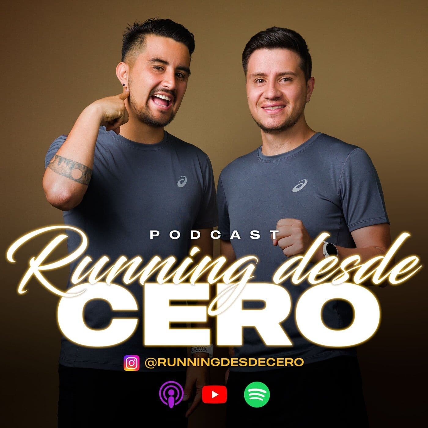 Running Desde Cero - Podcasts