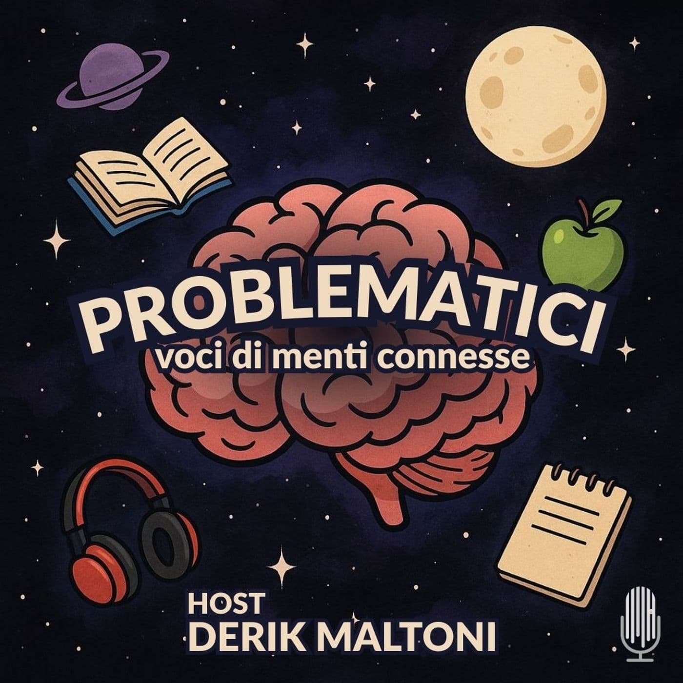PROBLEMATICI - Podcasts