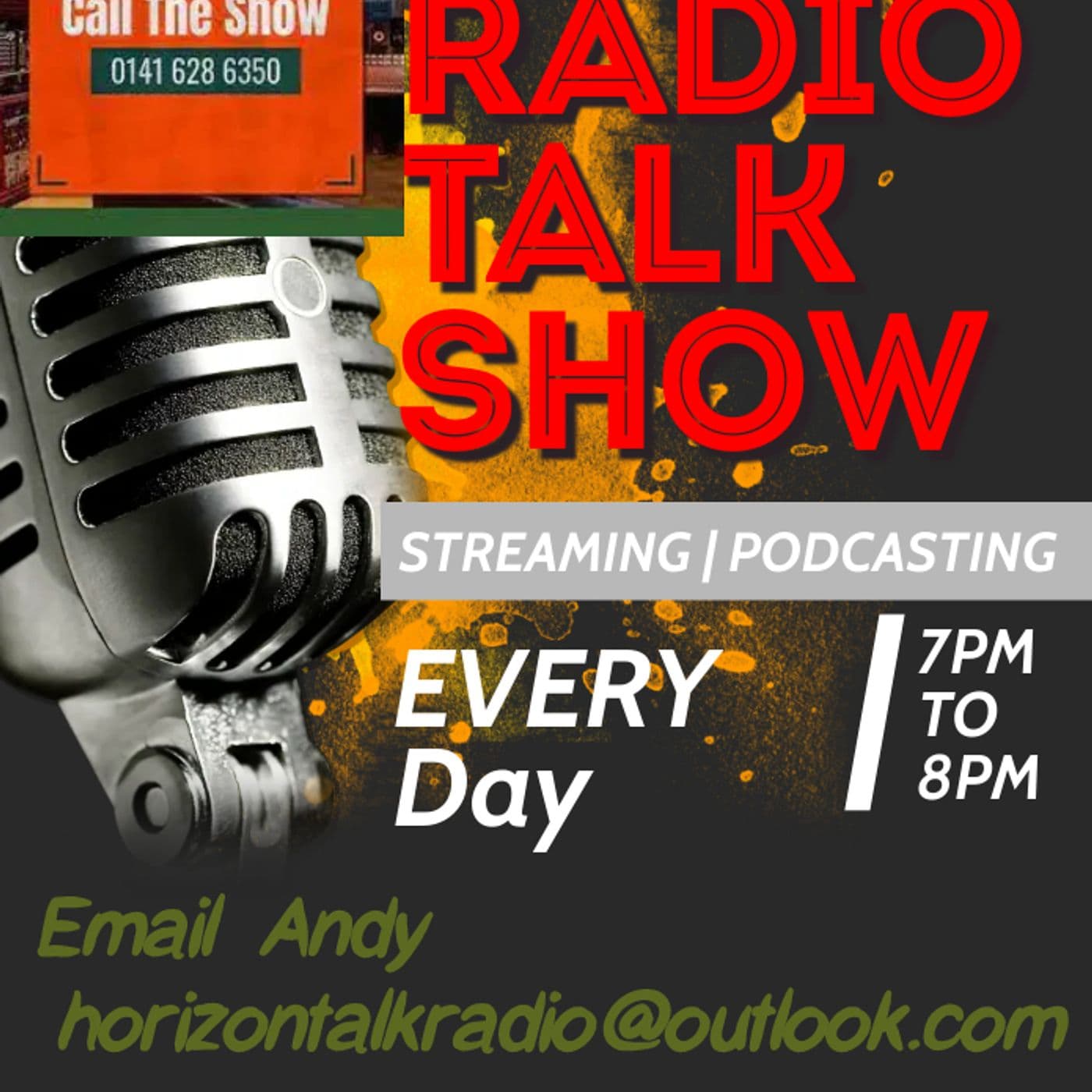The Peoples Internet Radio Show - Podcasts