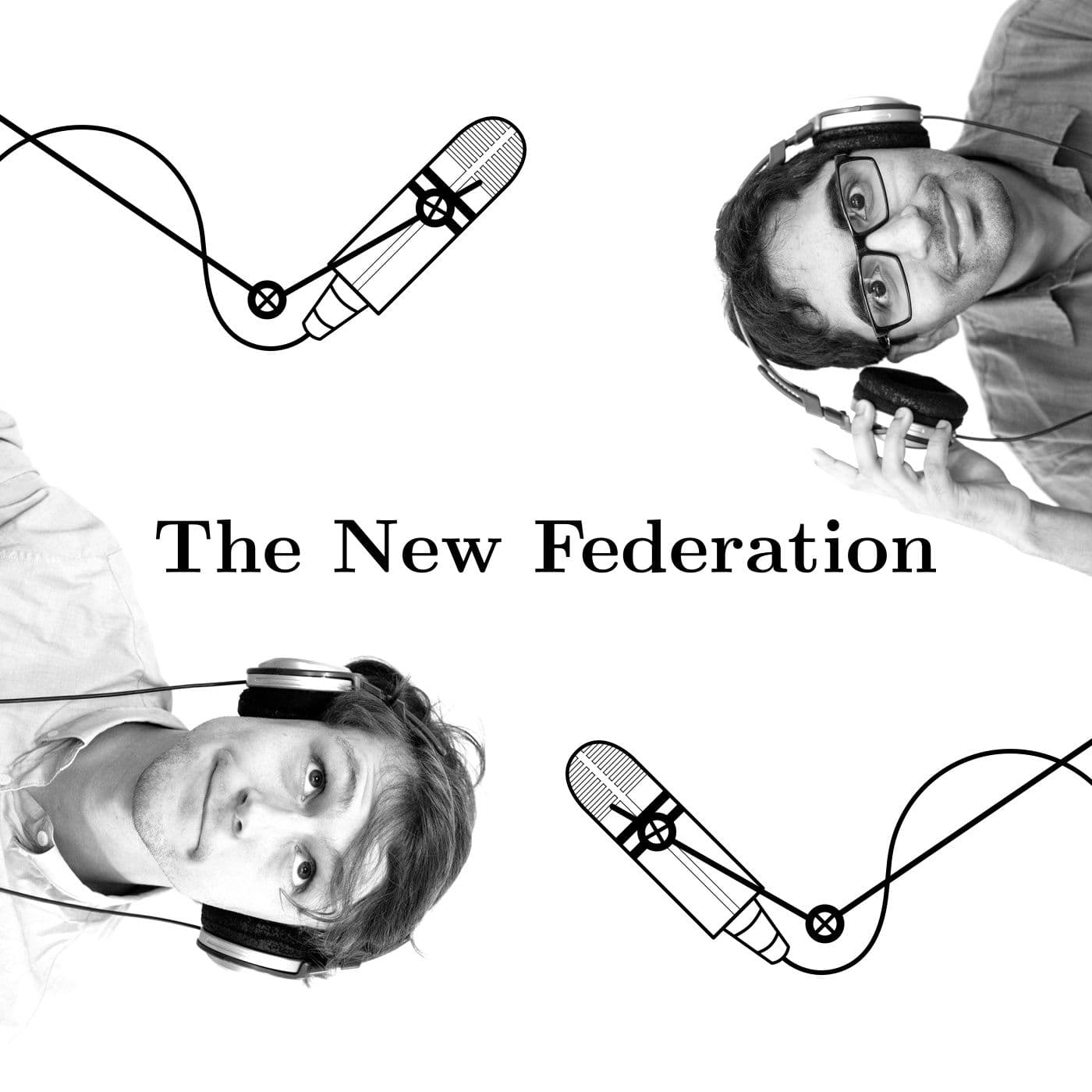 The New Federation - Podcasts