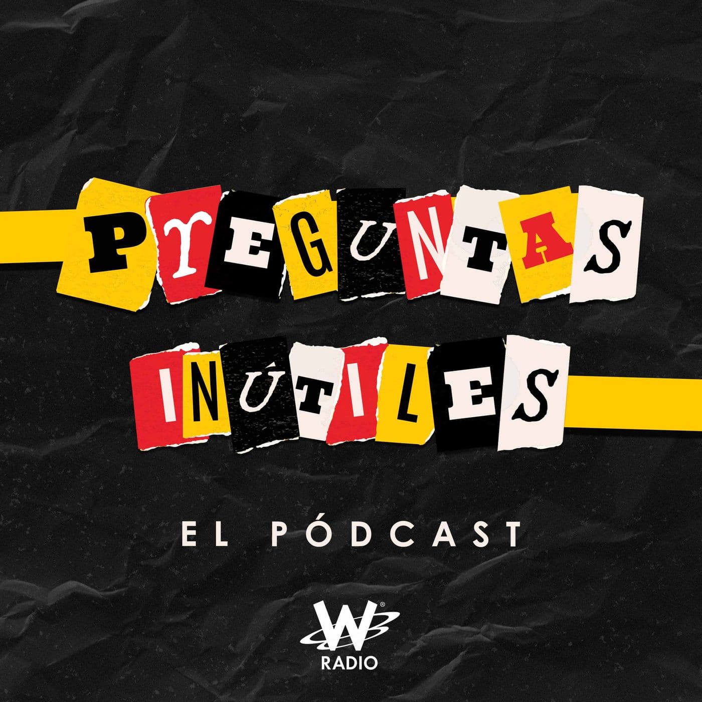 Preguntas Inútiles - Podcasts