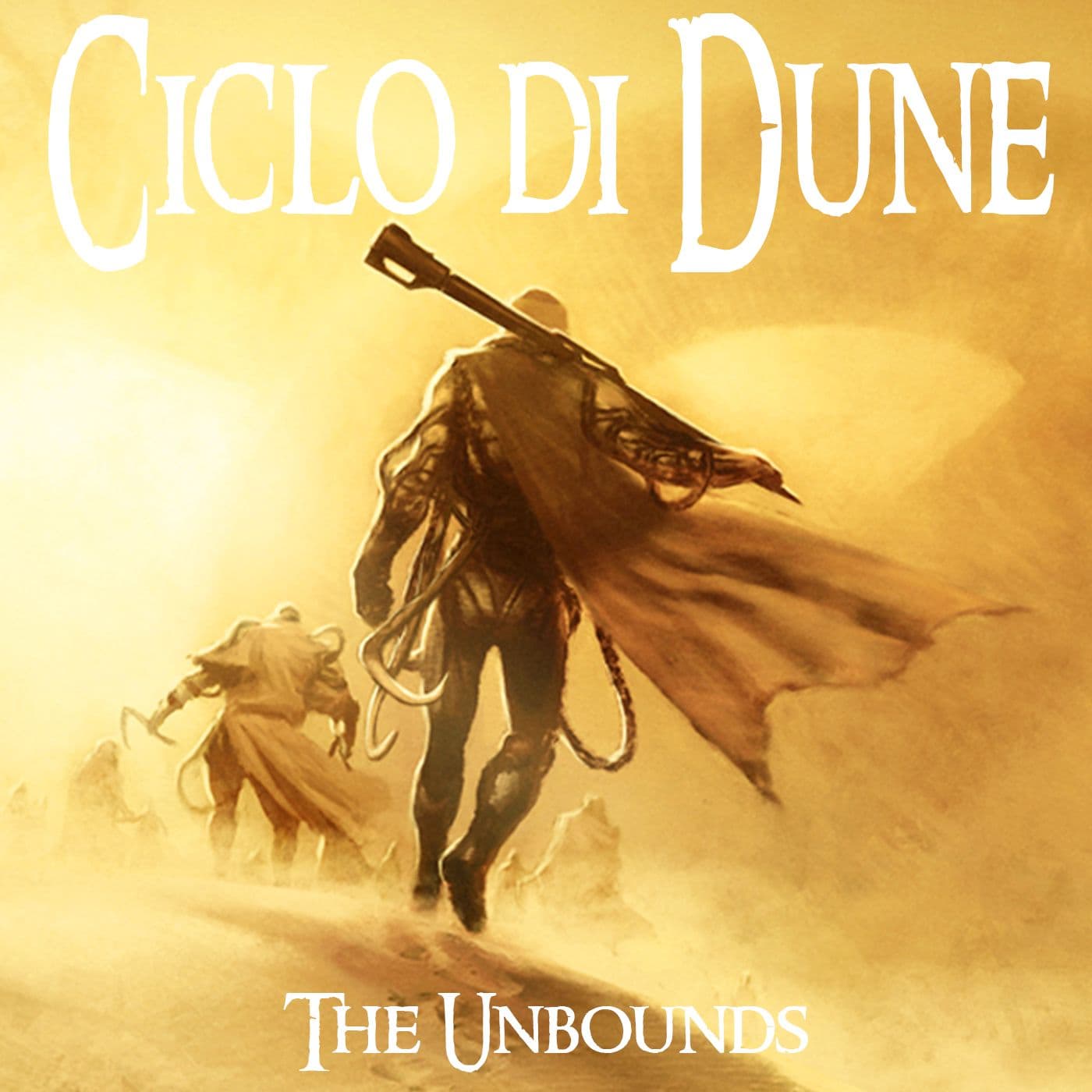 CICLO DI DUNE: Guida definitiva (e quello che non ti hanno mai spiegato) - Podcasts