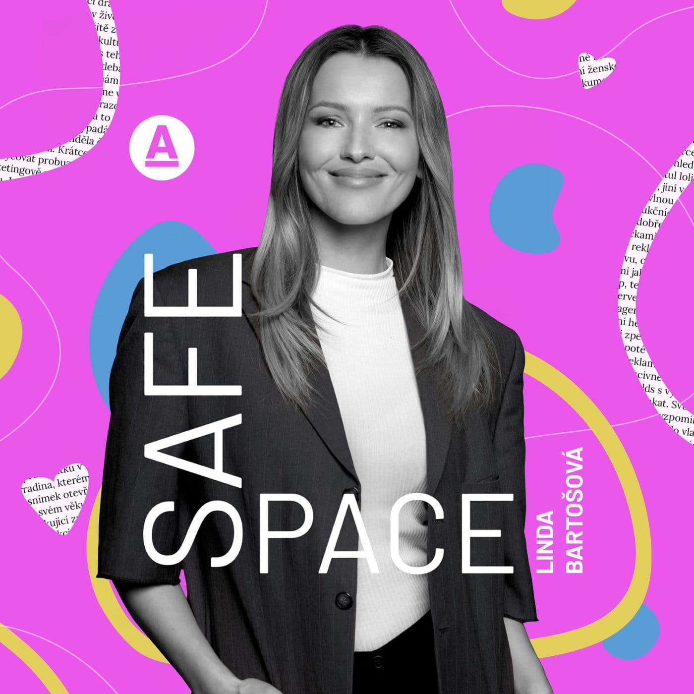 Safe space Lindy Bartošové - Podcasts