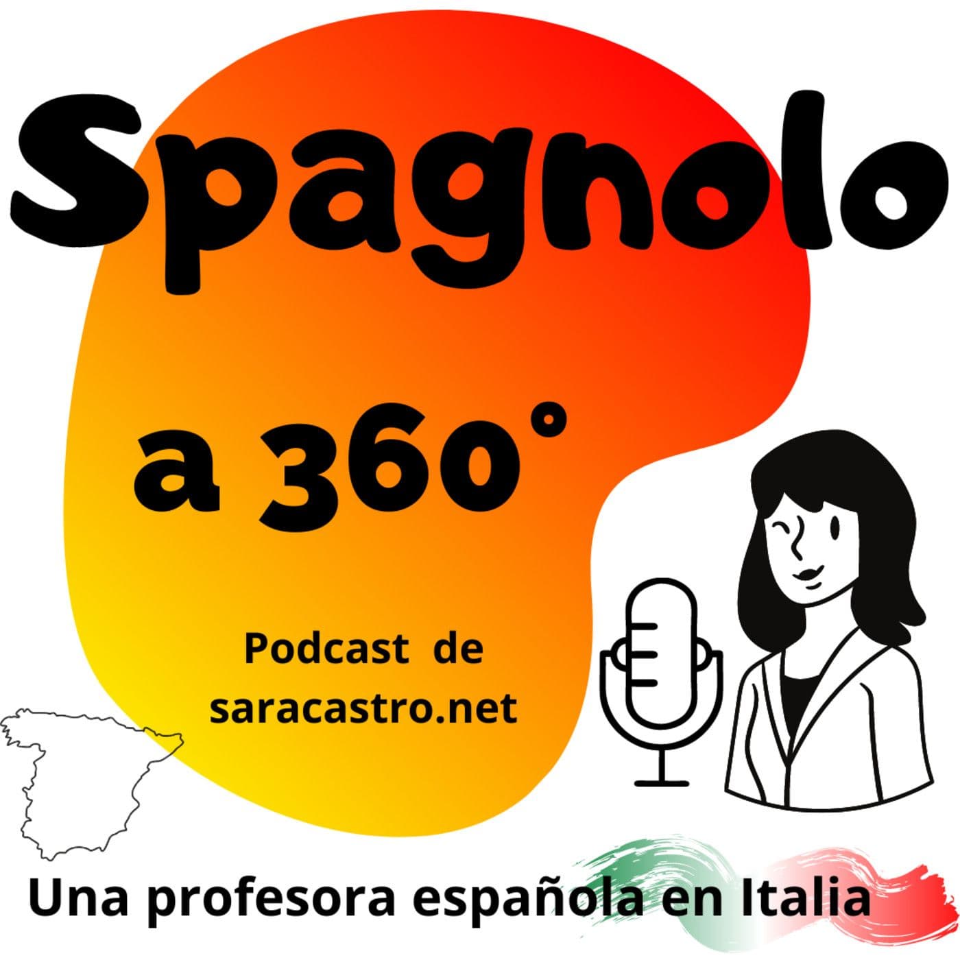 Spagnolo a 360º - Podcasts