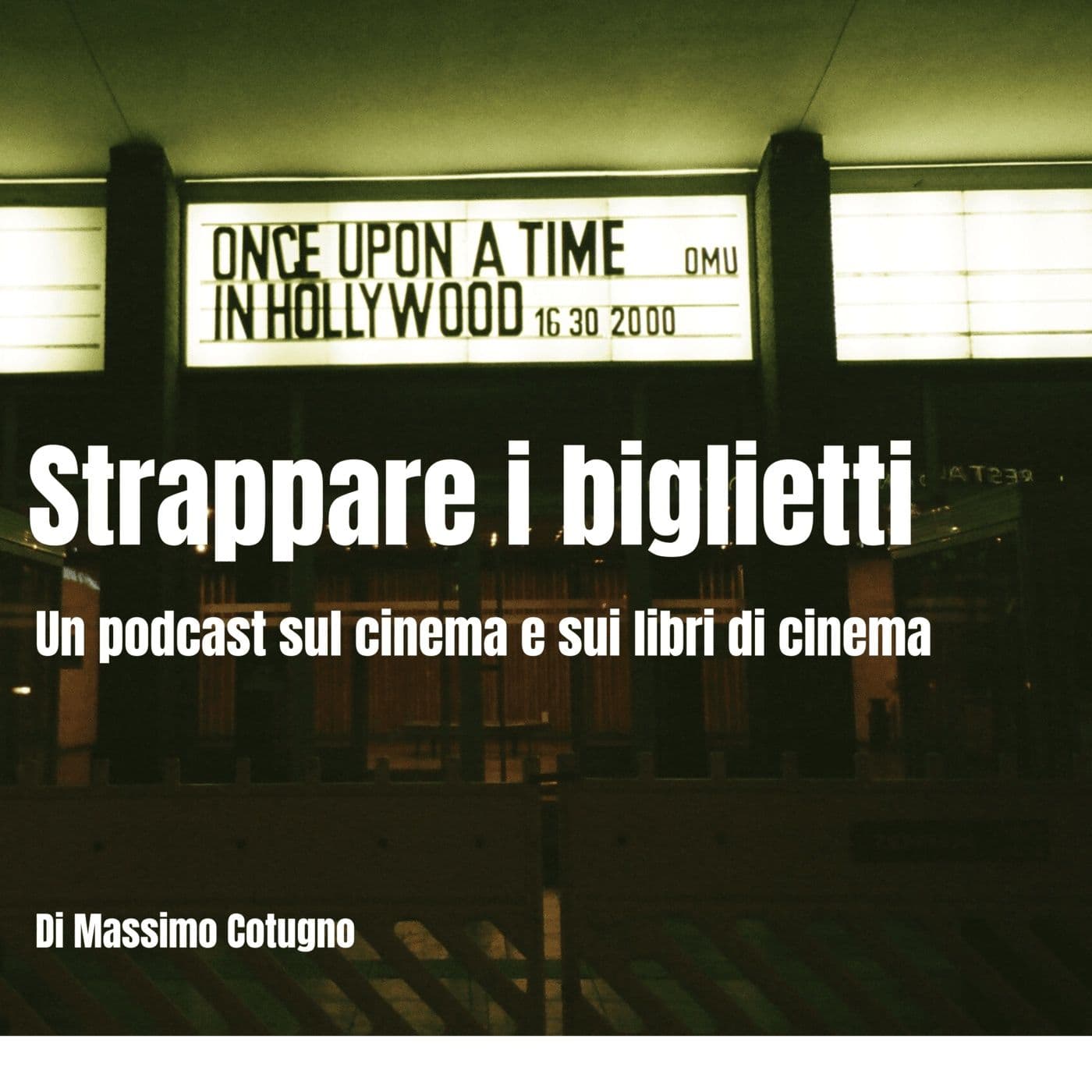 Strappare i biglietti - Podcast