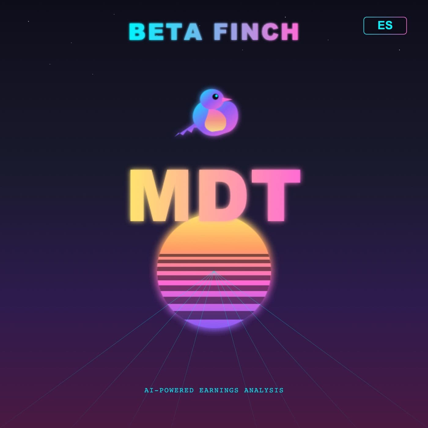 Beta Finch - Medtronic - MDT - ES - Podcasts
