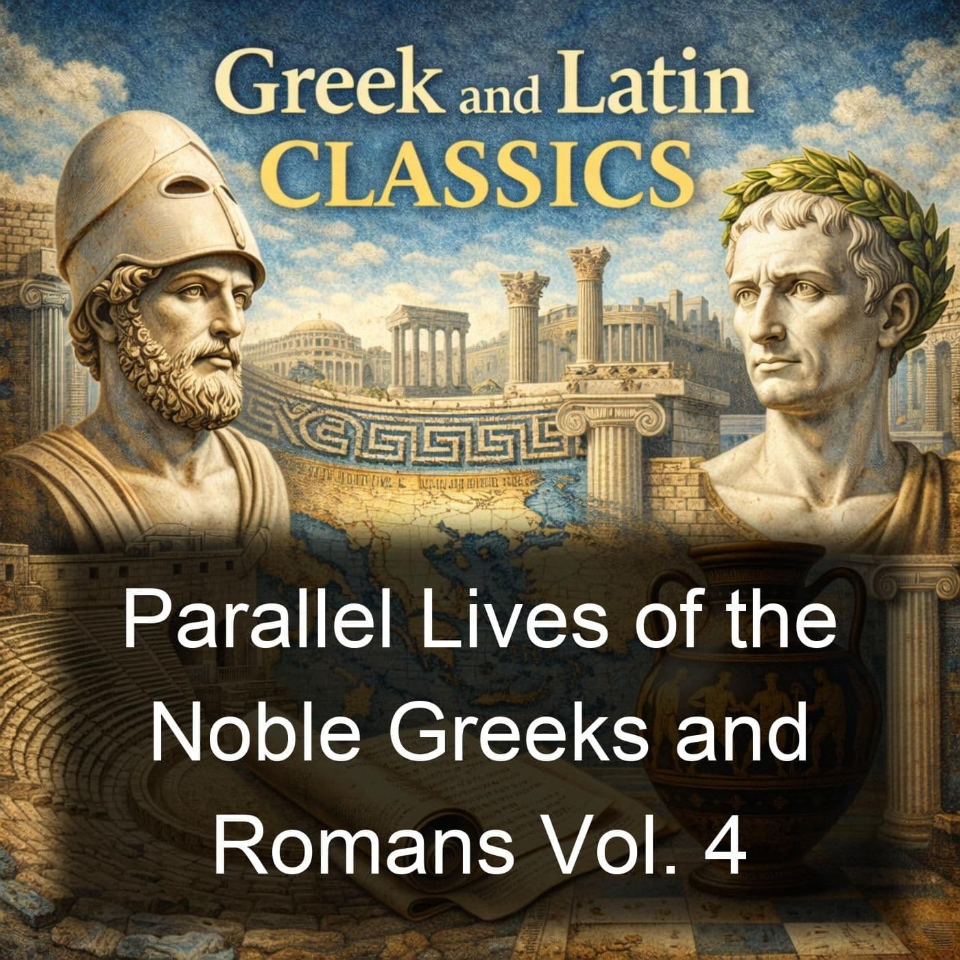 Parallel Lives of the Noble Greeks and Romans Vol. 4 - Podcasts